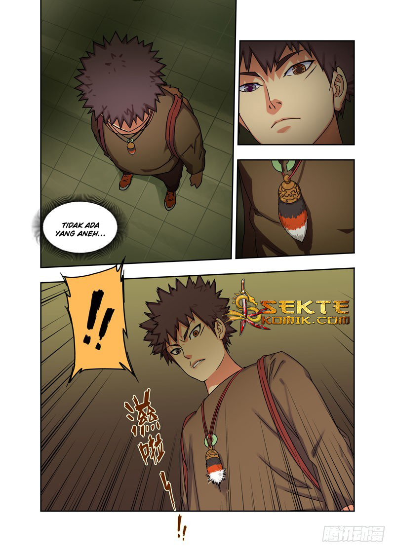 Heavy Scorpion Chapter 01 Bahasa Indonesia